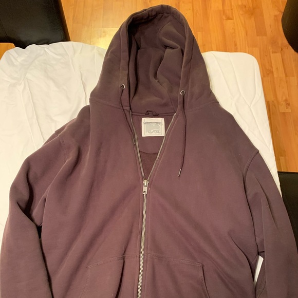 Other - Brown Wind River hoodie